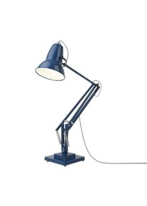 Original 1227 Giant Floor Lamp Lampadaire Indoor Anglepoise Marine bleu