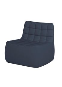 Yam chair fauteuil bleu foncé Northern