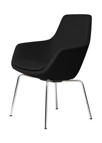 Little Giraffe Chaise 3201 Fixed Cover Fritz Hansen