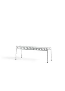Palissade Bench galvanisé Banc d'extérieur Hay OFFRE SPECIALE