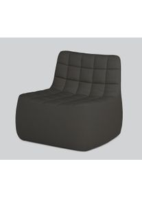 Yam chair fauteuil gris foncé Northern