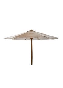 Classic Parasol Sonnenschirm Cane-Line H 249 x Ø 300 cm