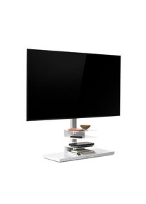 Ptolomeo TV Support Smart TV marbre blanc de Carrare OPINION CIATTI