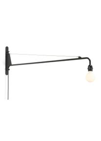 Petite Potence Applique murale Vitra Deep black