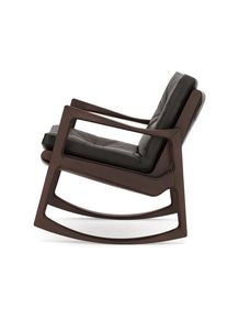 Euvira fauteuil à bascule rembourré ClassiCon