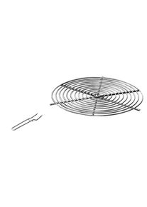 Ember Bac à feu Grille de cuisson Cane-Line Feuerschale Grille de cuisson Cane-Line