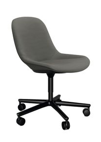 Sheru chaise à roulettes Walter Knoll