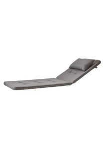 Presley Outdoor Coussin pour Chaise longue Cane-Line taupe