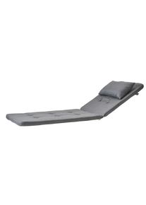 Presley Outdoor Coussin pour Chaise longue Cane-Line gris
