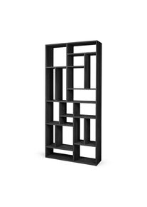 M Étagère Chêne noir Ethnicraft L 104
