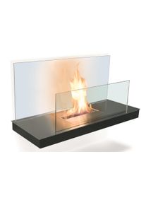 Wall Flame 2 Cheminée Éthanol Radius