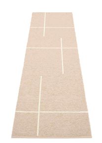Fred Tapis synthétique 70 x 270 cm Pappelina