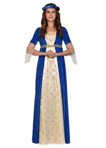 Amscan Costume da damigella Maria