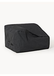 Outdoor Protective Cover Matheus for Garden Corner Module Grey Synthetic fibre B 115 x D 113 cm | Westwing Collection