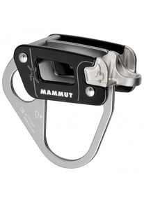 Mammut - Nordwand Alpine Belay - Taubrems, grått/svart