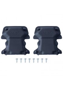 Dynafit Kit Anti-Balling Anti-bot plates (One Size, black)
