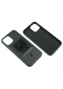SKS Compit Cover iPhone 12 Pro Max black