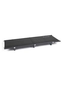 Helinox - Insulated Cot Pad - Campingmøbler-tilbehør, black
