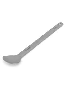 Stoic Titanium TidanSt. Spoon Spoon (One Size, grey)