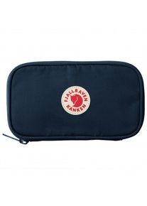 Fjällräven Fjällräven Kånken Travel Wallet Wallet (One Size, blue)