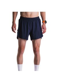 Fusion Herren Run Shorts blau