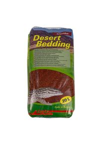 LUCKY REPTILE Desert Bedding Outback Rot 20 l