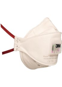 3M, Atemschutzmaske, Aura 9332+ (FFP3, 1 x)