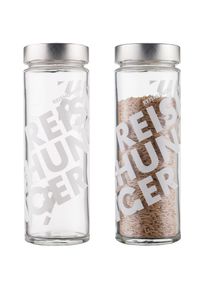 Rijstglas | Bewaring voor 600g rijst