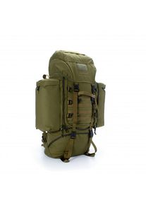 Berghaus MMPS Crusader III FA 90+20 Walking backpack (90 + 20 l - Size 3 (Body: 170-183 cm), olive)