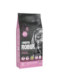 12kg Bozita Robur Adult Light poulet nourriture sèche pour chiens