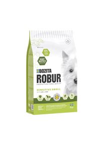 3kg Bozita Robur Adult Small Breed Sensitive agneau nourriture sèche pour chiens