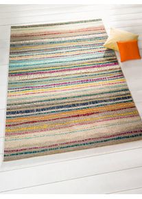HEINE HOME Teppich rechteckig 10 mm Höhe in bunt