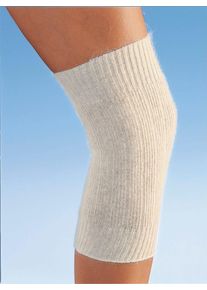 Kniebandage in weiß, Größe 2