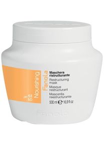 Fanola Nourishing Mask Basic Dames 500 ml