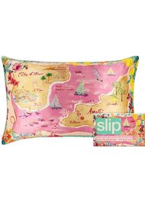Slip Pillowcases Pure Silk Pillowcase Beach Club Unisex