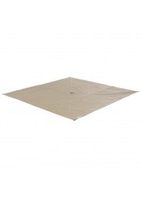 Big Agnes Footprint Gold Camp 3 Suelo para tienda de campaña (safari)