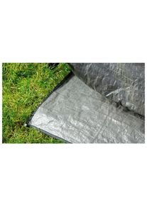 Outwell Footprint California Highway Air Suelo para tienda de campaña (160 x 280 cm | negro)