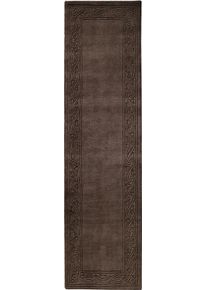 HEINE HOME Teppich rechteckig 20 mm Höhe in braun