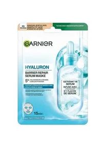 Garnier - Hyaluron Barrier Repair Serum Maske Tuchmasken 28 g