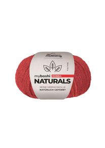 myboshi | NATURALS 100% Merino Wool — 50 g balls, 50 g, Robbia