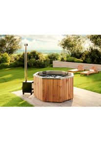 FinnTherm Hot Tub Copenhagen "Spa Editie"