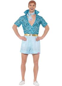 Smiffys Déguisement Hawaï Ken pour homme