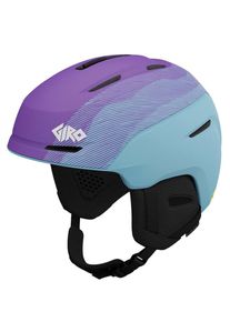 Giro Ski-/snowboardhelm "Neo" lichtblauw/paars - 19% | Maat: S |