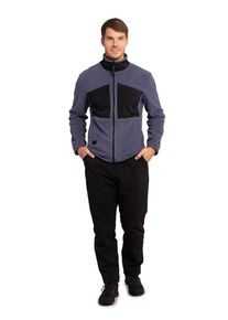 Icepeak Fleece vest "Aikim" donkerblauw - 68% | Maat: XXL |