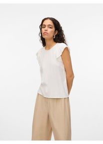Véro Moda Vero Moda Shirt wit - 38% | Maat: XXL |