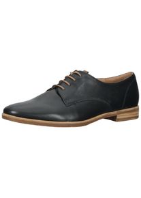 Gabor Schnürschuh Damen braun / schwarz Größe 35