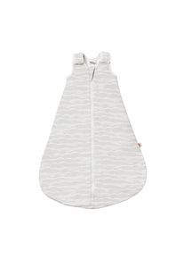 ergobaby Gigoteuse 2-en-1 On the Move: Vagues D'argent