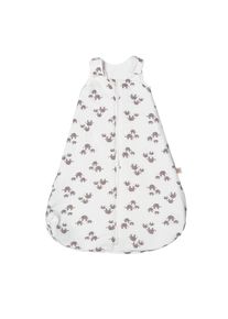 ergobaby Gigoteuse 2-en-1 On the Move : Elephant-Semi-L&eacute;ger-M (6-18 M)