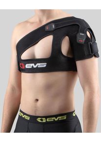EVS SB03, cinta de ombro , cor: Preto , tamanho: XL