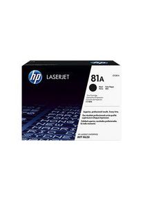 HP Hewlett Packard Toner-patronen, 10500 Platen, Zwart - CF281A
